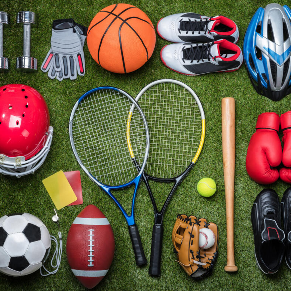 Team Sports Equipment
