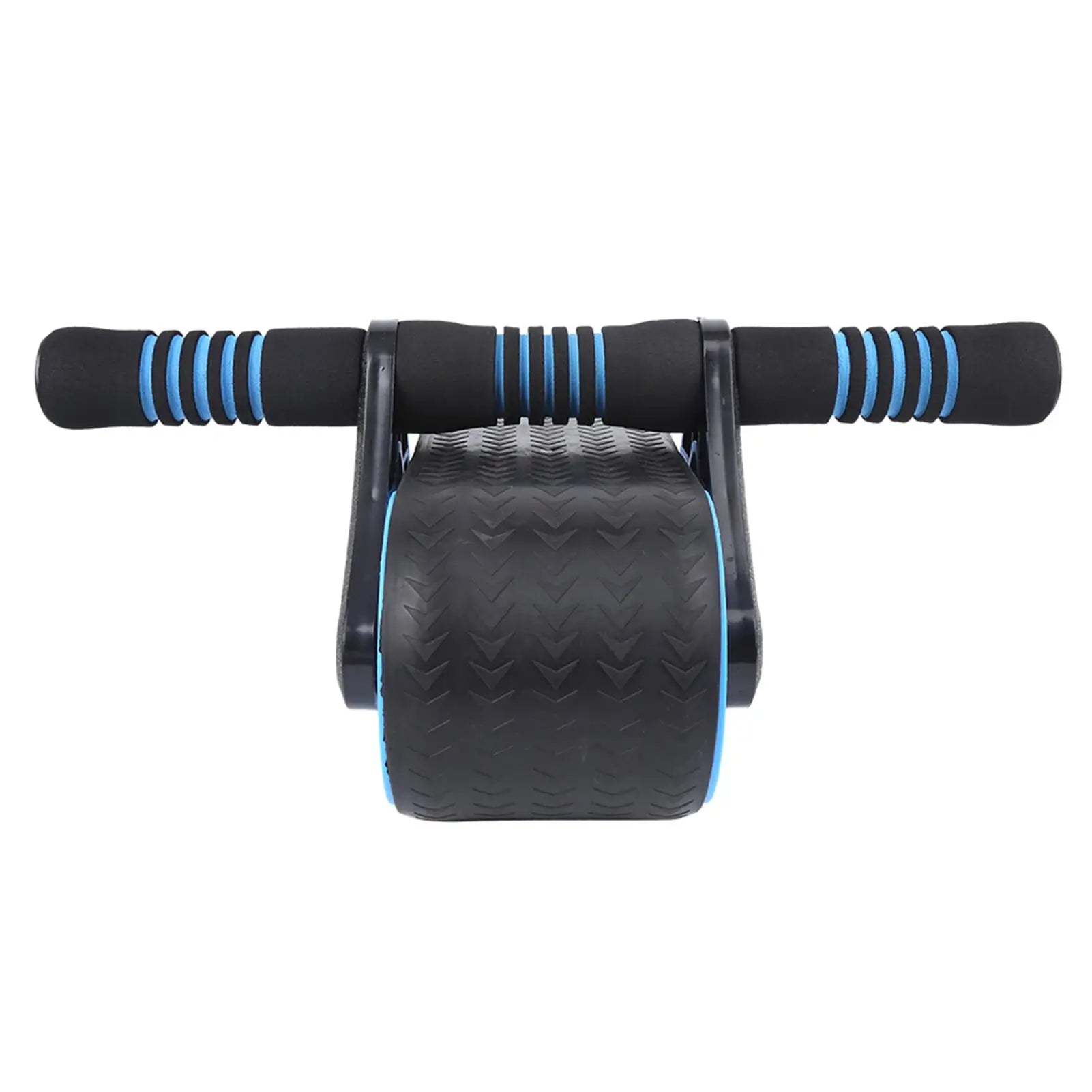 Springback Abdominal Roller Wheel – Blue