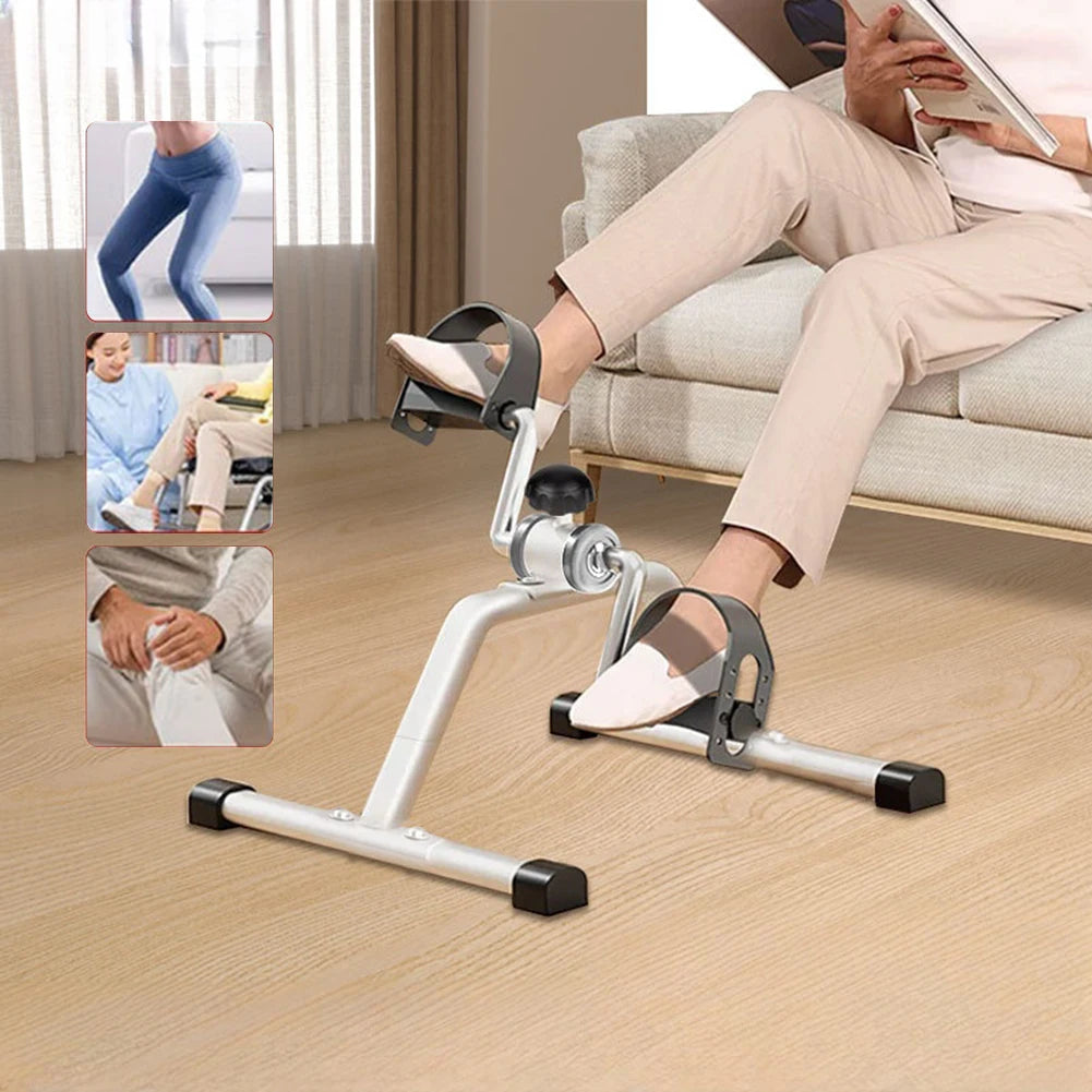 Portable Mini Pedal Exerciser Bike