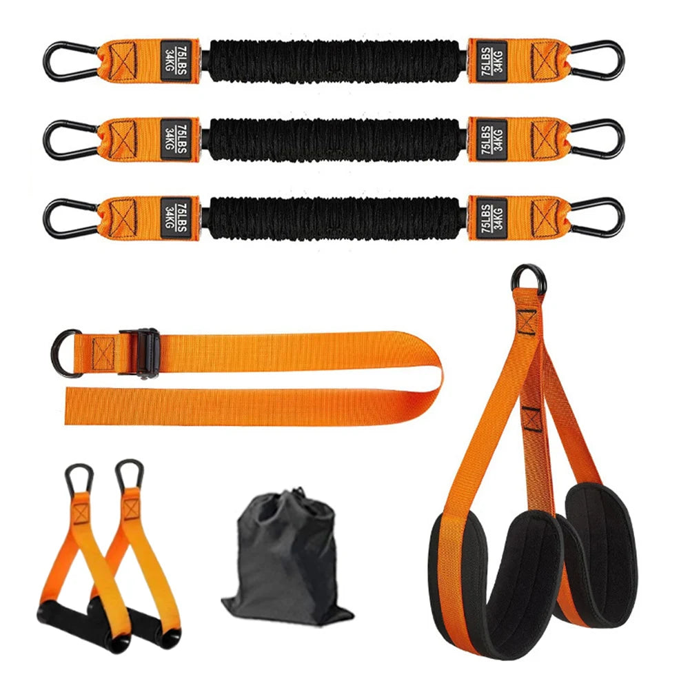 Heavy-Duty Pull-Up Assistance Bands