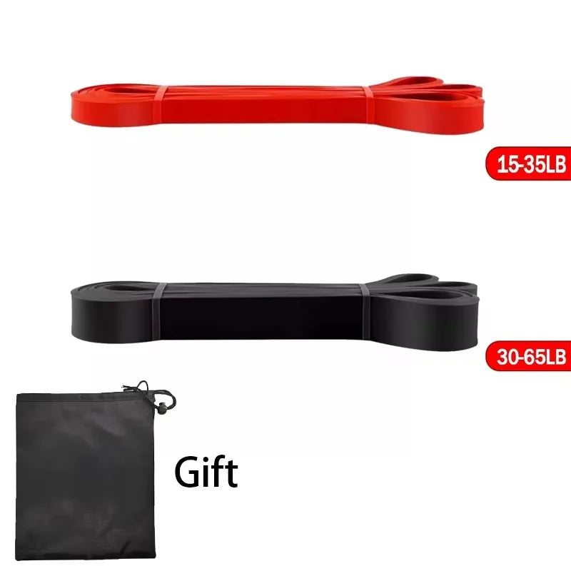 Resistance Exercise Bands – Elastic Pull-Up Assist