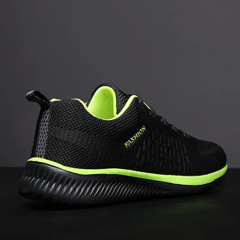 Men’s Breathable Mesh Summer Sneakers