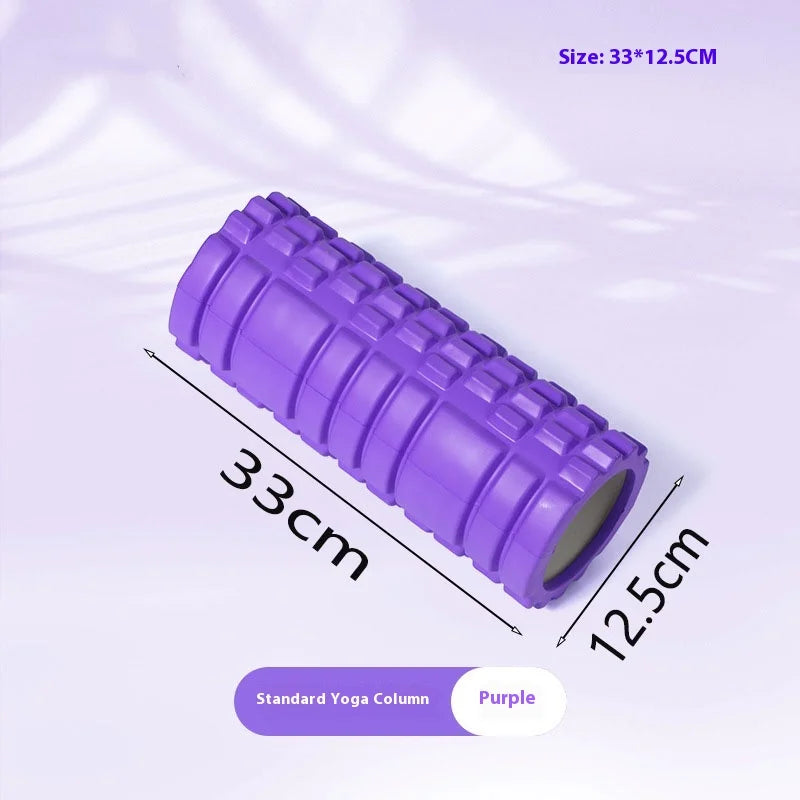 Foam Yoga & Massage Roller – 33/45cm