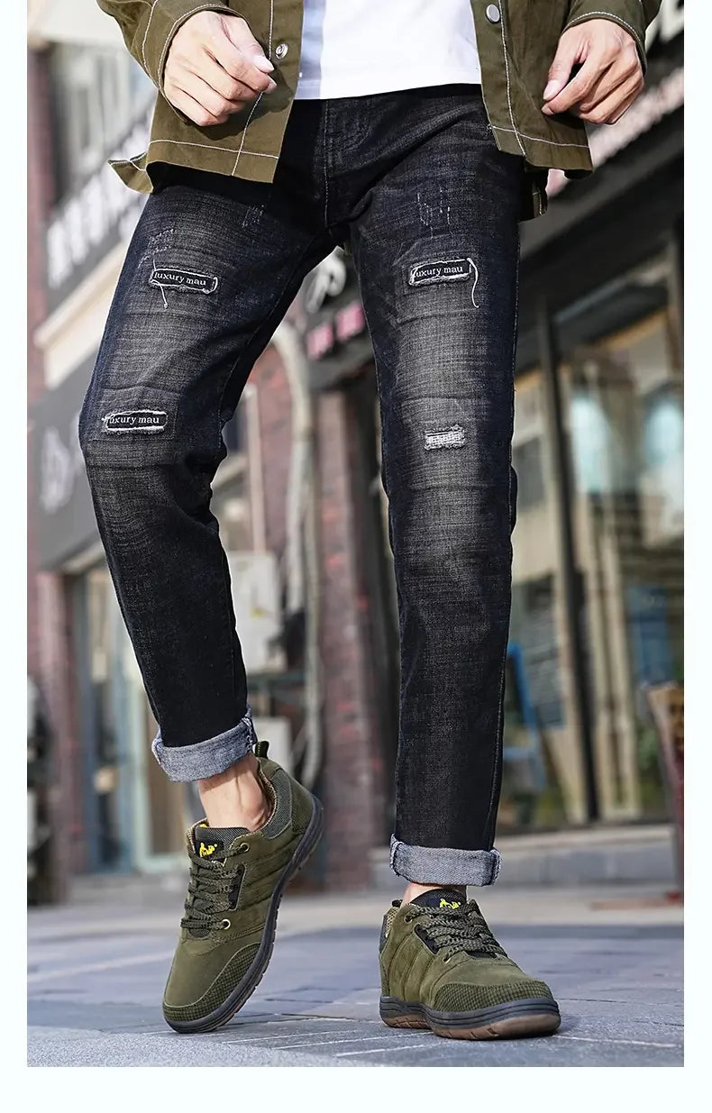 Men’s Outdoor Hiking & Trekking Shoes