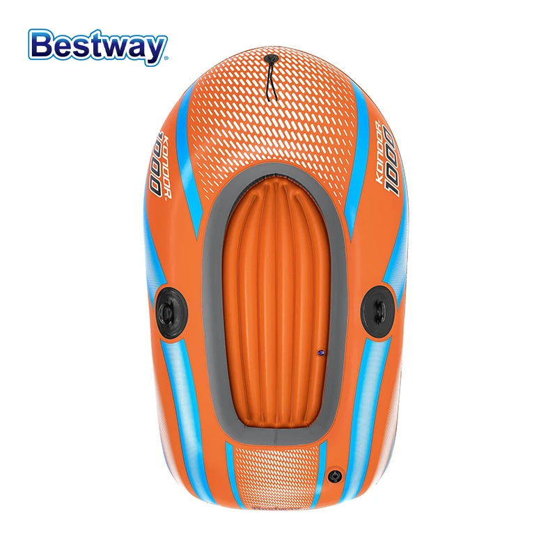 Bestway Heavy-Duty Inflatable Kayak – 1–3 Person