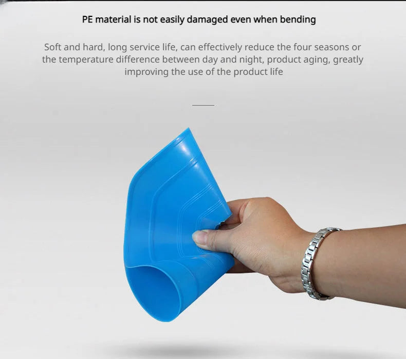 10Pcs Soccer Training Cones Set with Stand