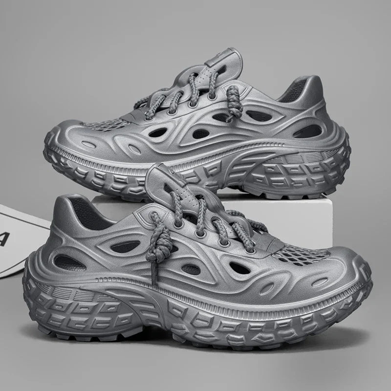 2025 Men’s Summer EVA Sandals – Thick Sole