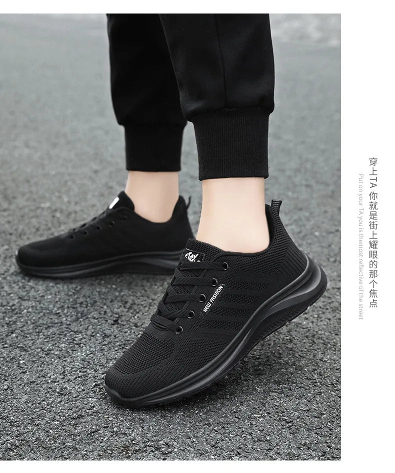 Men’s Summer Casual Running Shoes