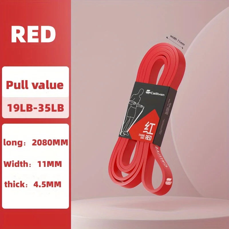 Resistance & Stretch Pull Strap for Fitness