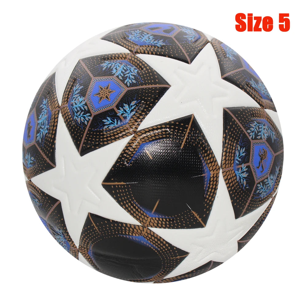 Professional Soccer Ball – Size 4 & 5