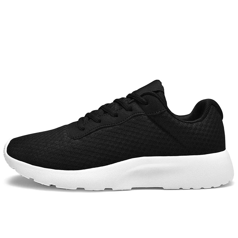 Unisex Breathable Summer Running Sneakers