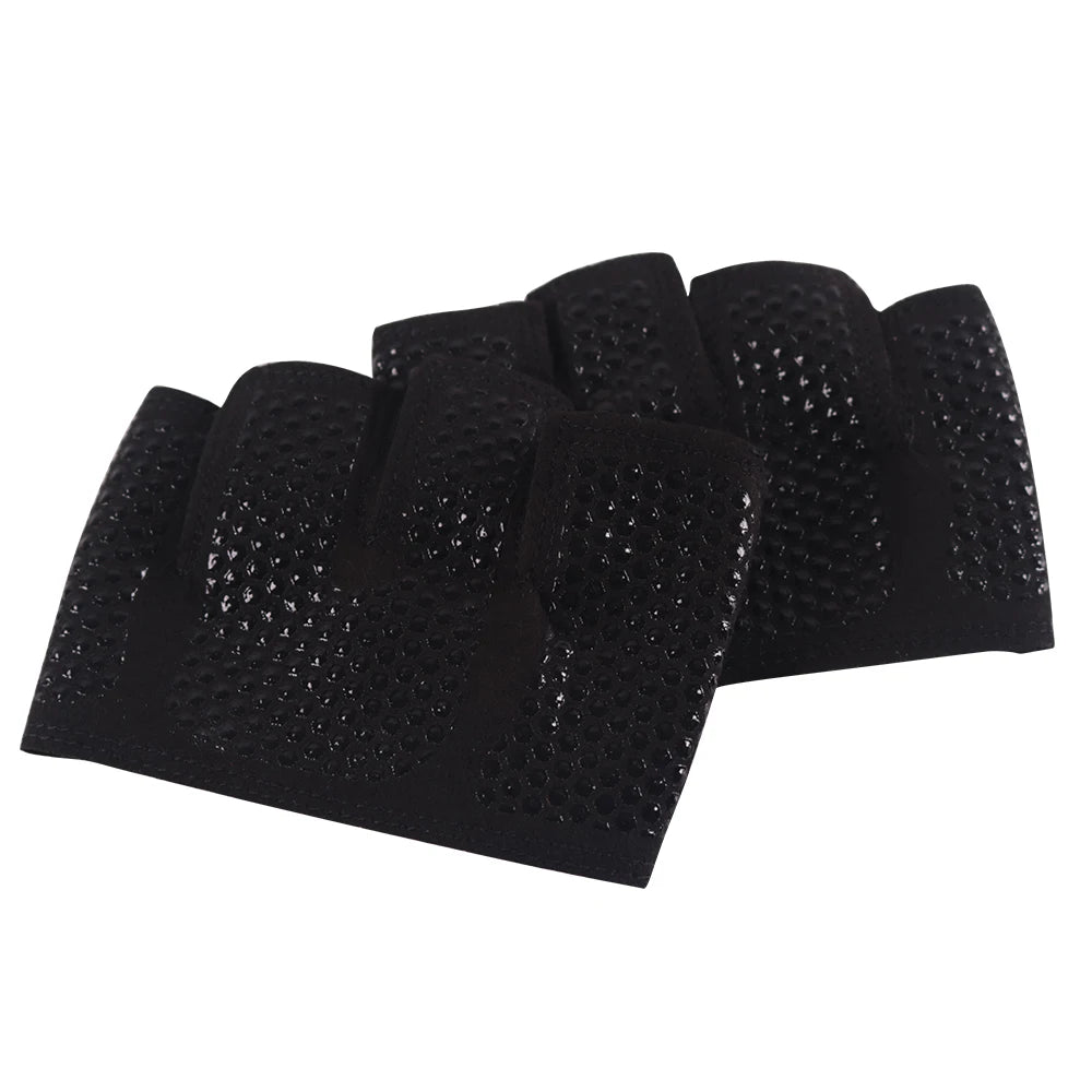 Half-Finger Anti-Slip Workout Gloves