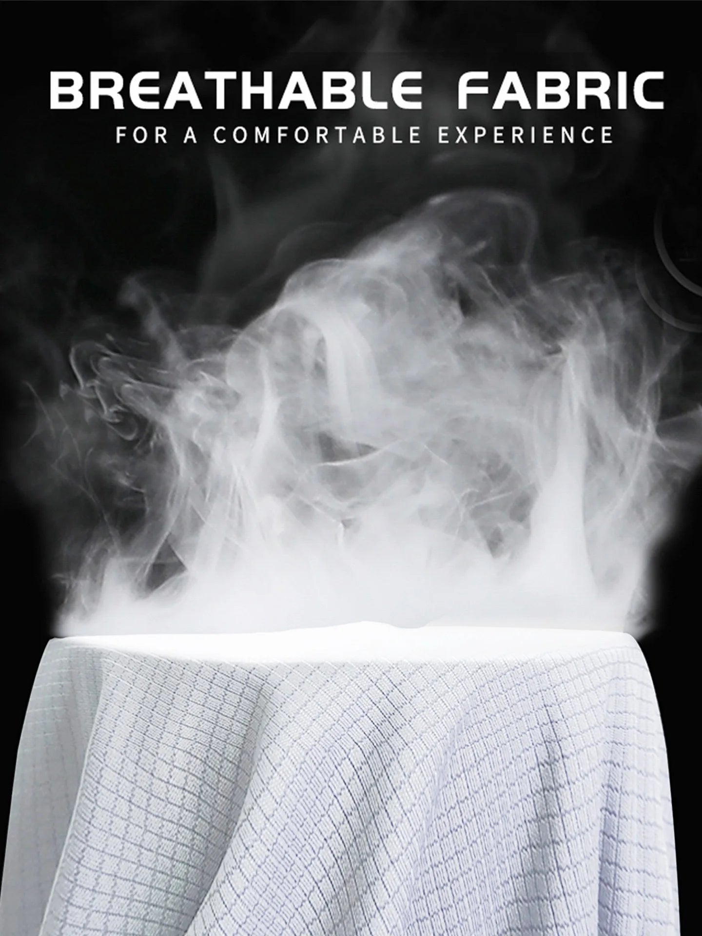 Men’s Quick-Dry Breathable Sports T-Shirt