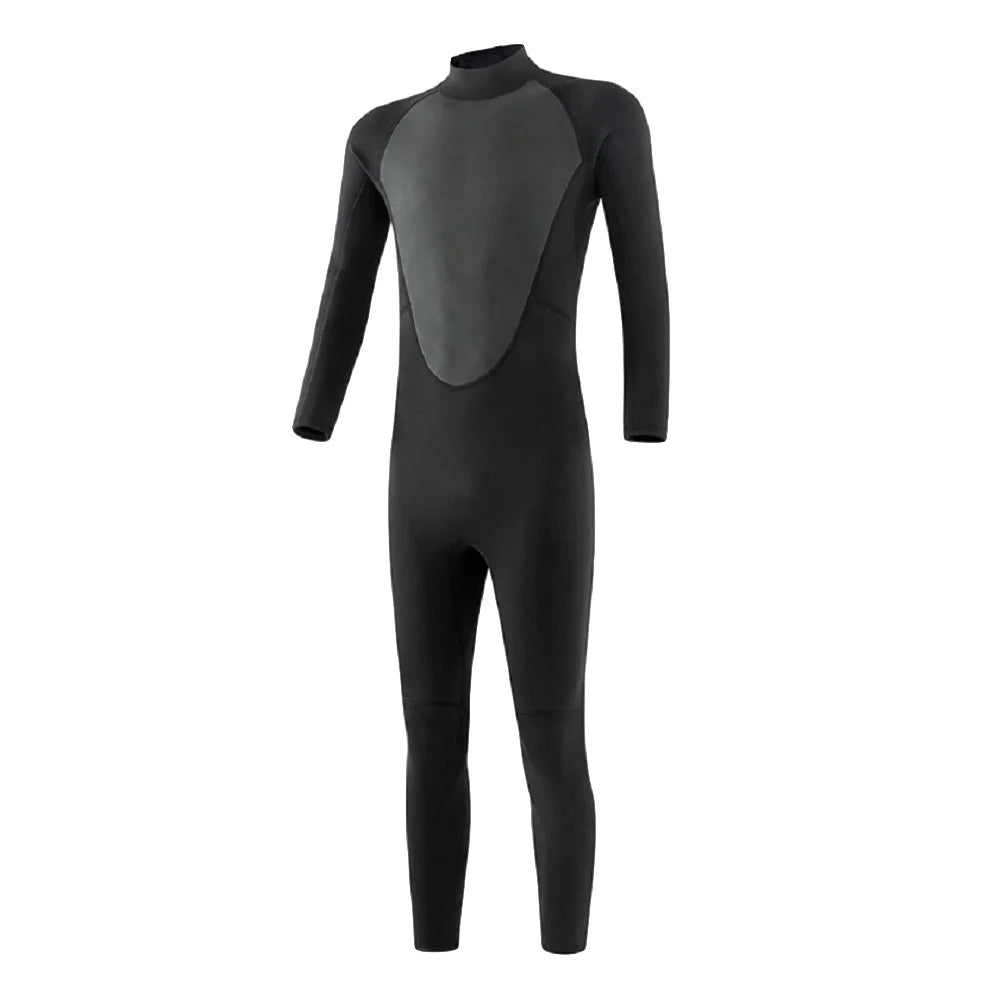 3mm/2mm Neoprene Wetsuit – Full Body