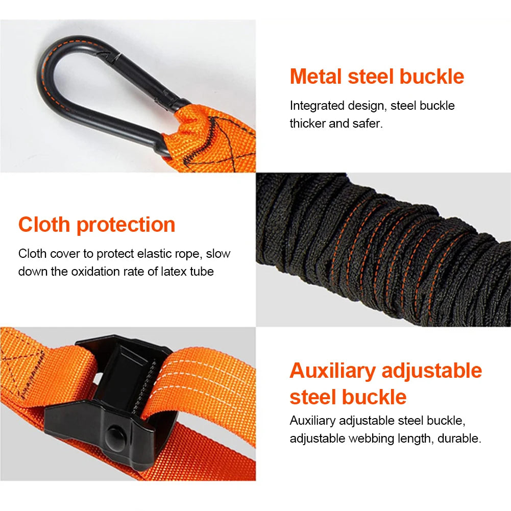 Heavy-Duty Pull-Up Assistance Bands