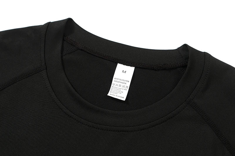 Women’s Short Sleeve Compression Workout T-Shirt