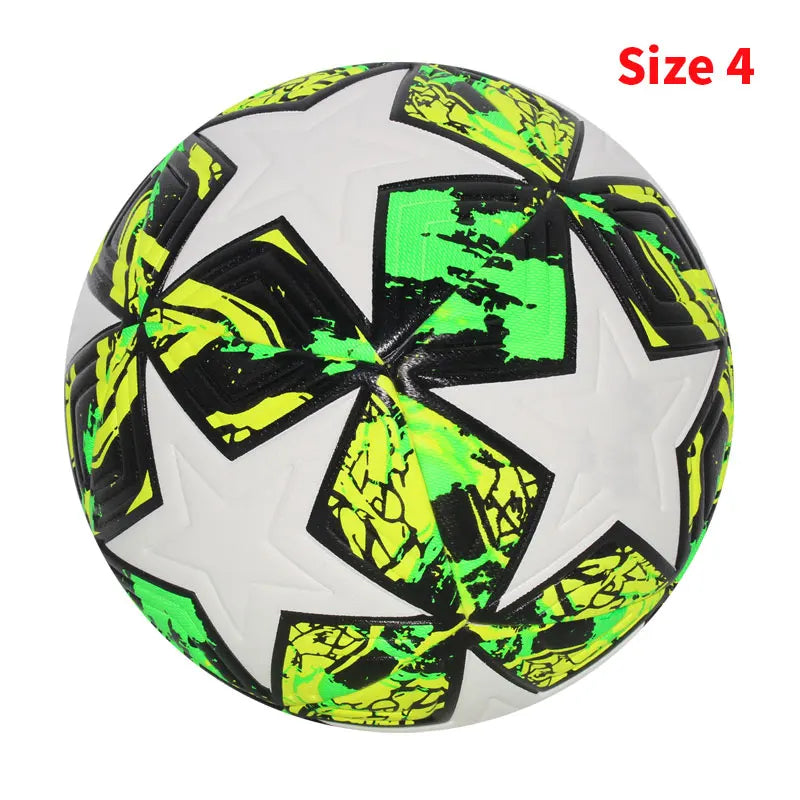 Professional Soccer Ball – Size 4 & 5