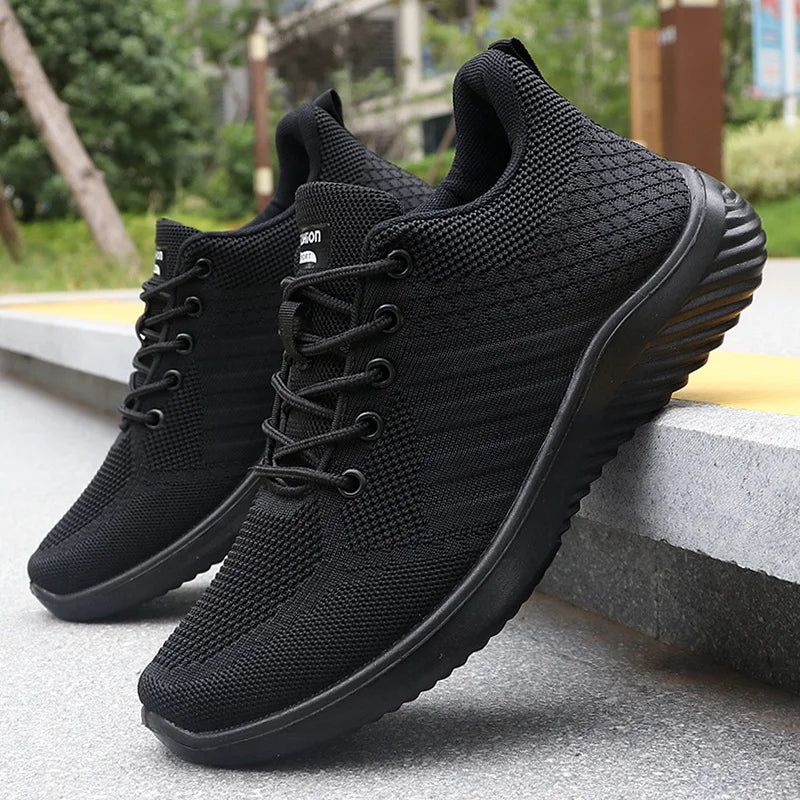 Men’s Breathable Summer Casual Sneakers
