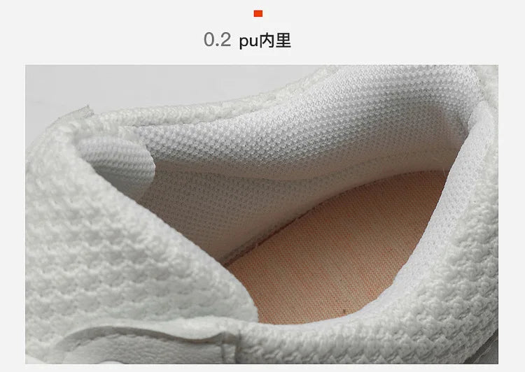 Men’s Elevator Height-Increasing Sneakers