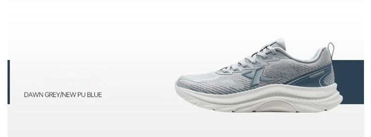 2025 Men’s Summer Running Shoes – Black