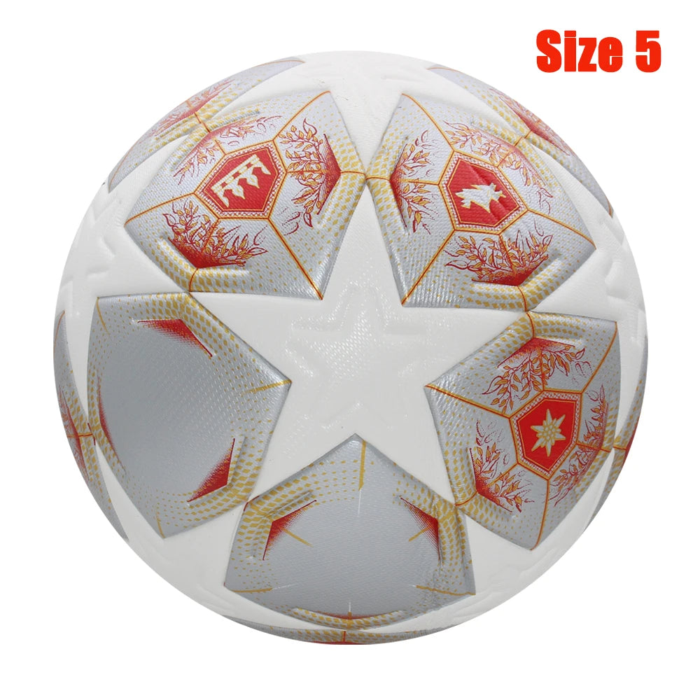 Professional Soccer Ball – Size 4 & 5