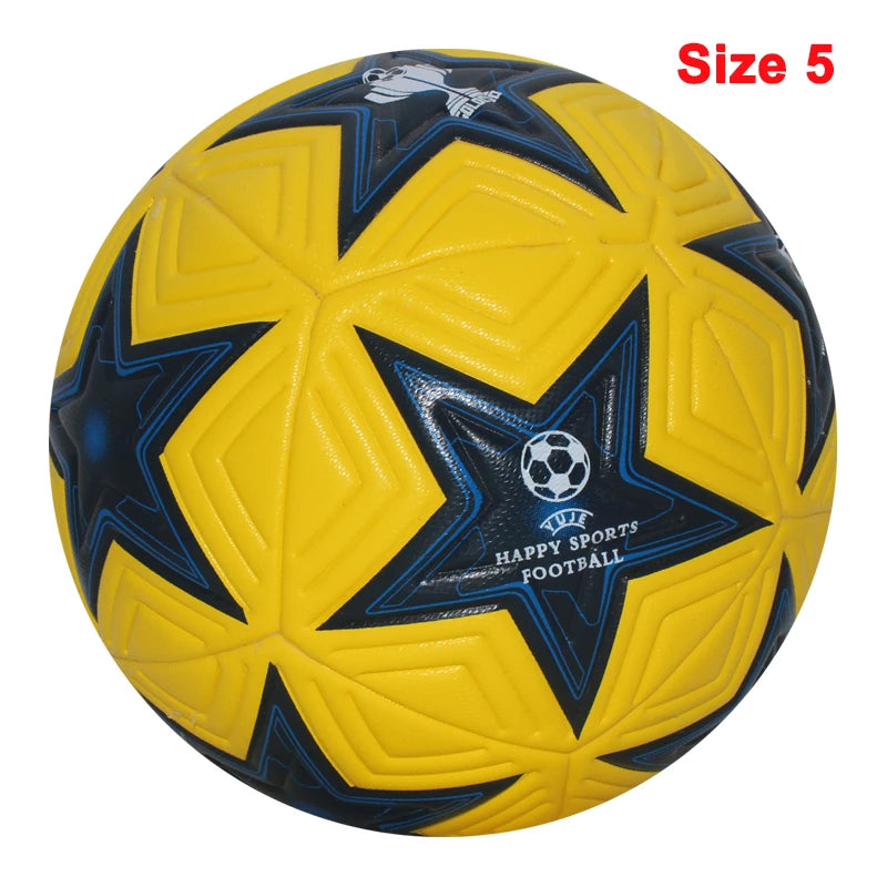 2025 Professional PU Soccer Ball – Size 4/5