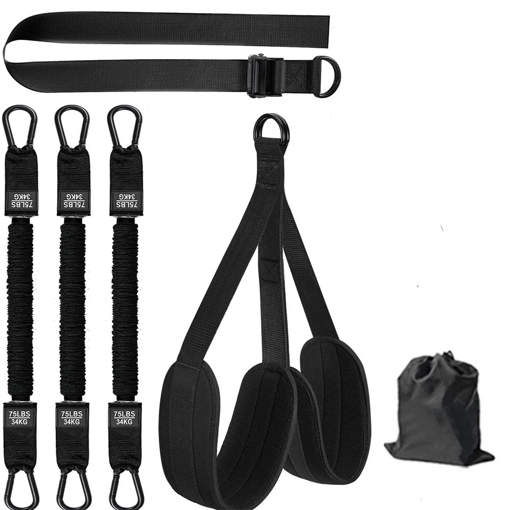 Heavy-Duty Pull-Up Assistance Bands