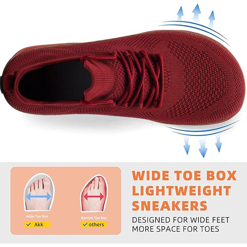 Minimalist Barefoot Running & Walking Shoes