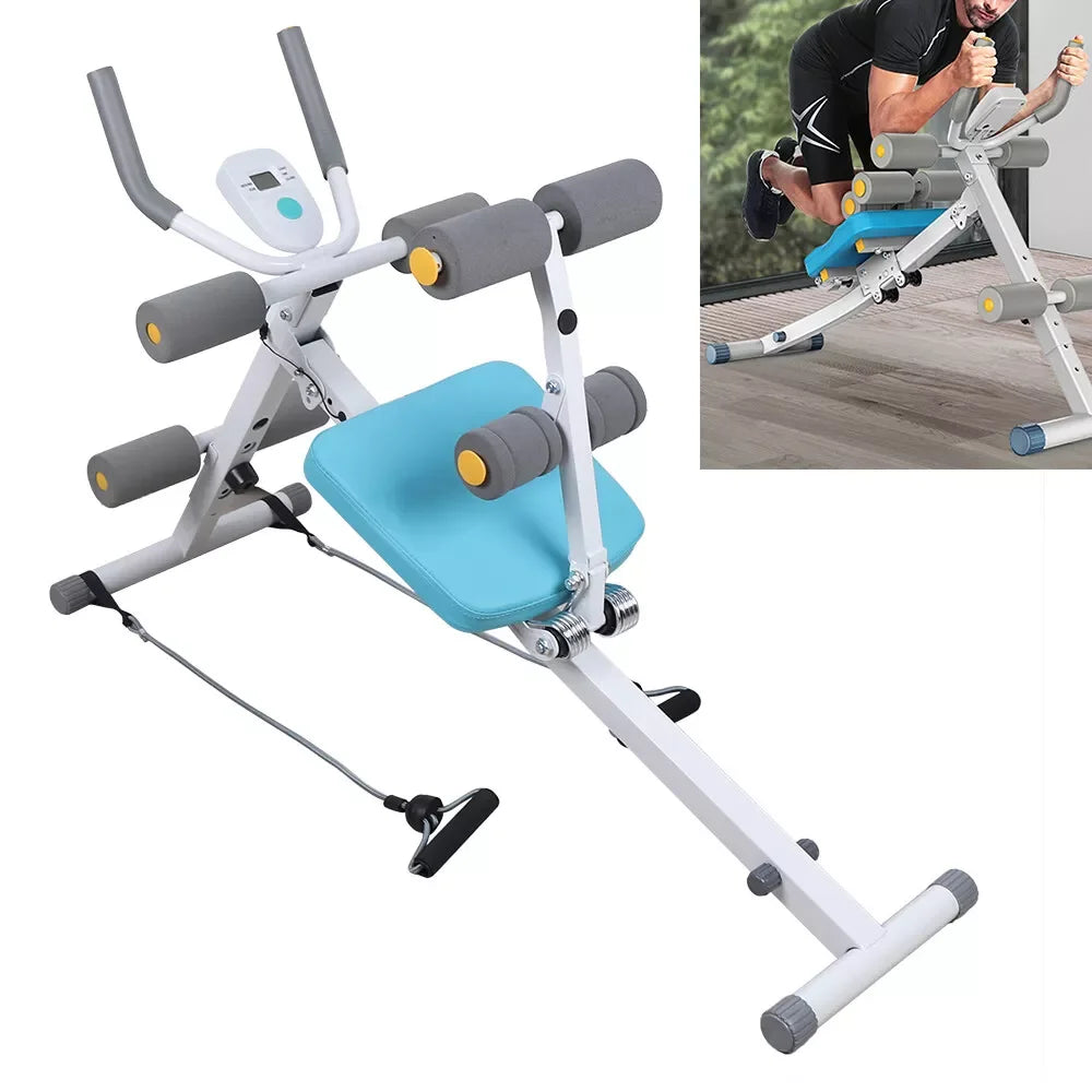2-in-1 Abdominal Fitness Supine Board