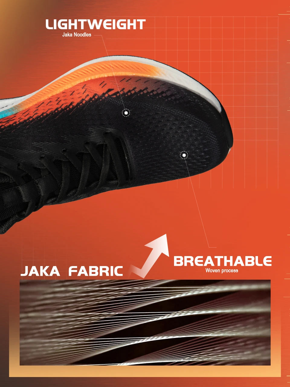 2025 Men’s Lightweight Running & Training Shoes