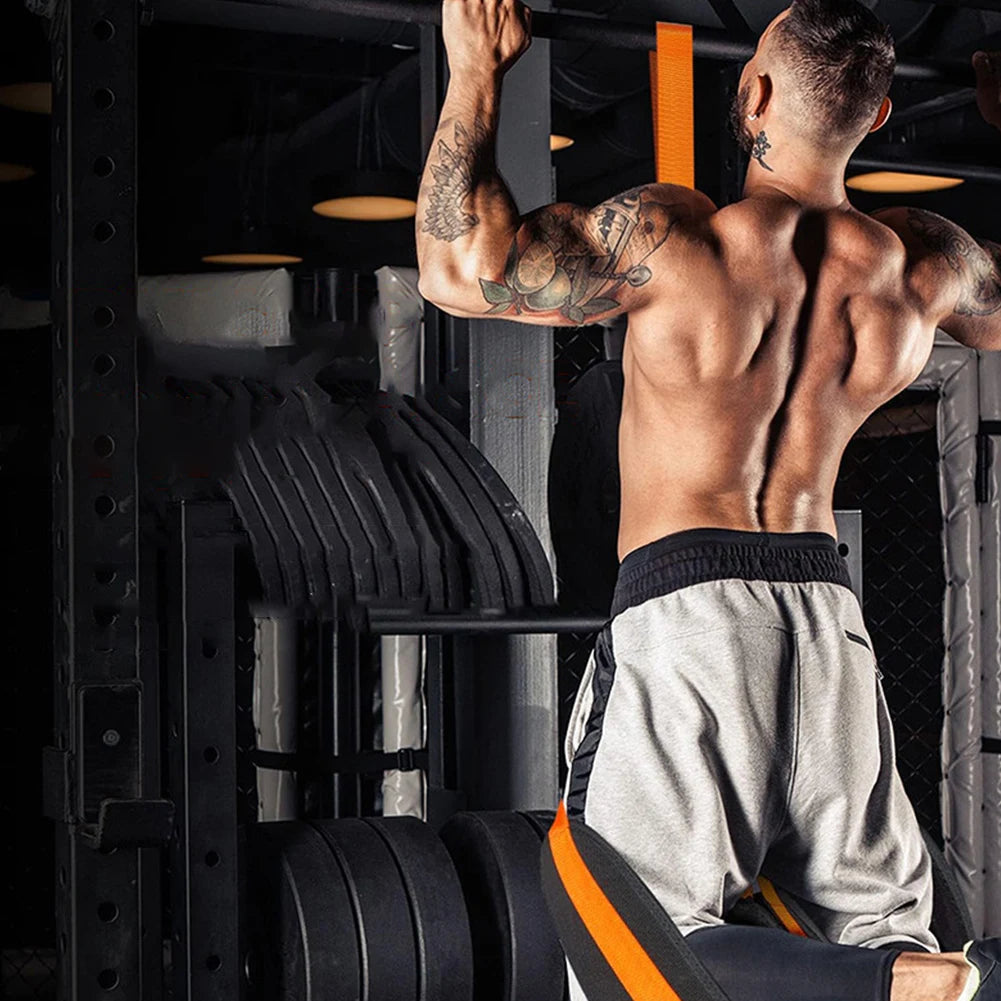 Heavy-Duty Pull-Up Assistance Bands