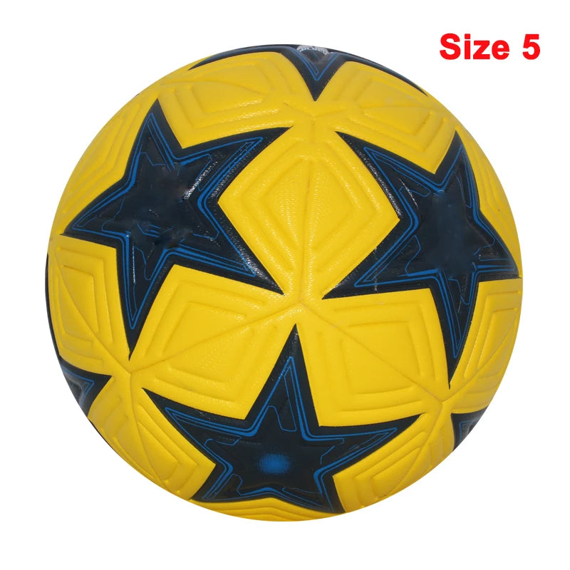 Professional Soccer Ball – Size 4 & 5