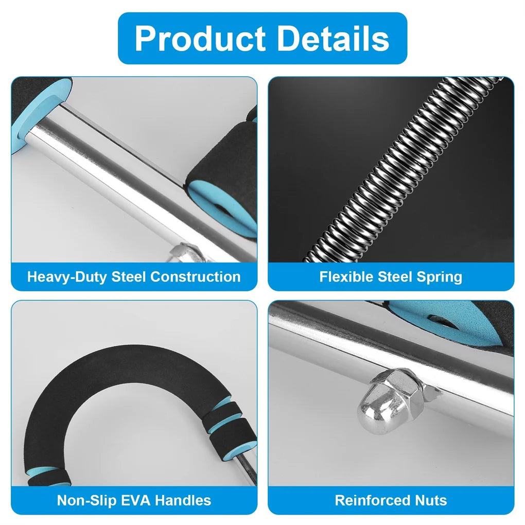 Portable Arm Trainer with 3 Resistance Levels