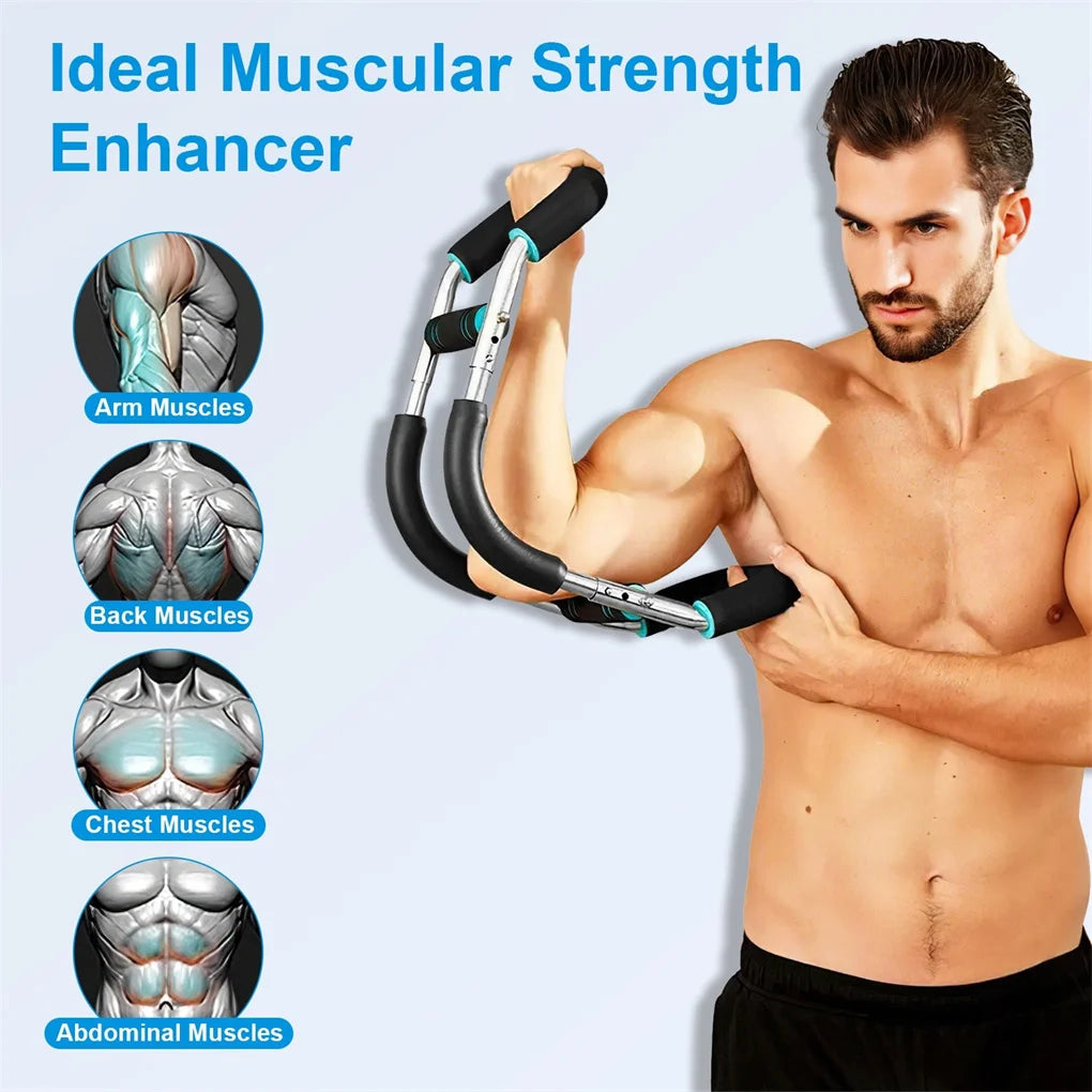 Portable Arm Trainer with 3 Resistance Levels