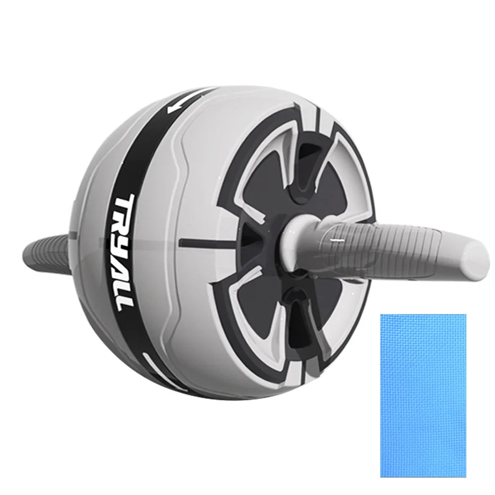 Portable Non-Slip Abdominal Roller Wheel