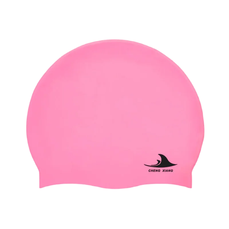 Silicone Swimming Cap – Large Waterproof