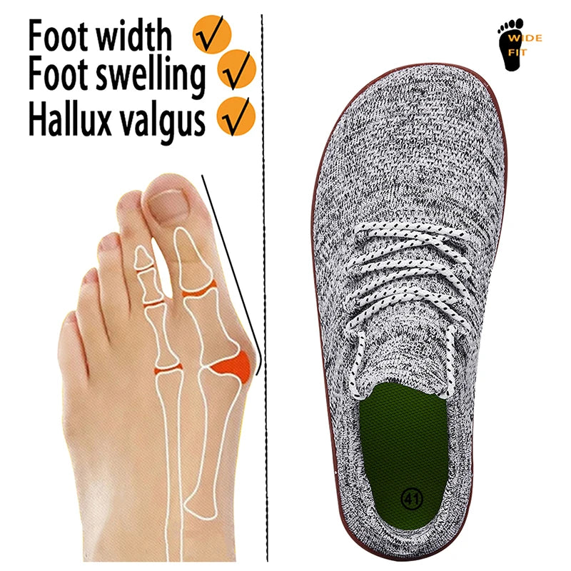 Minimalist Barefoot Running & Walking Shoes