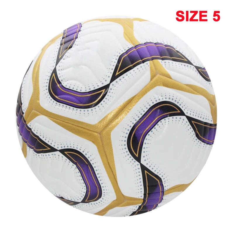 2025 Professional PU Soccer Ball – Size 4/5