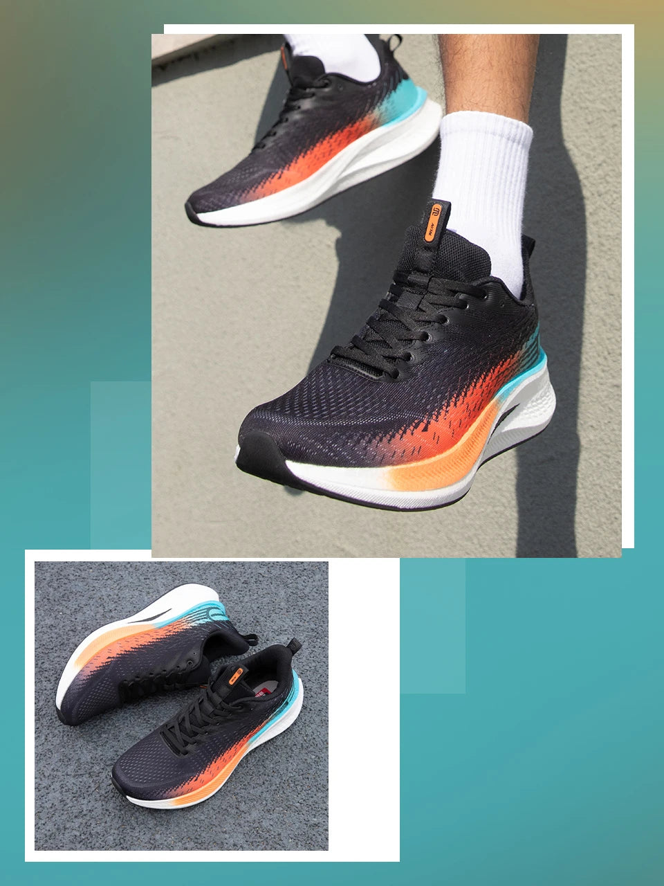 2025 Men’s Lightweight Running & Training Shoes