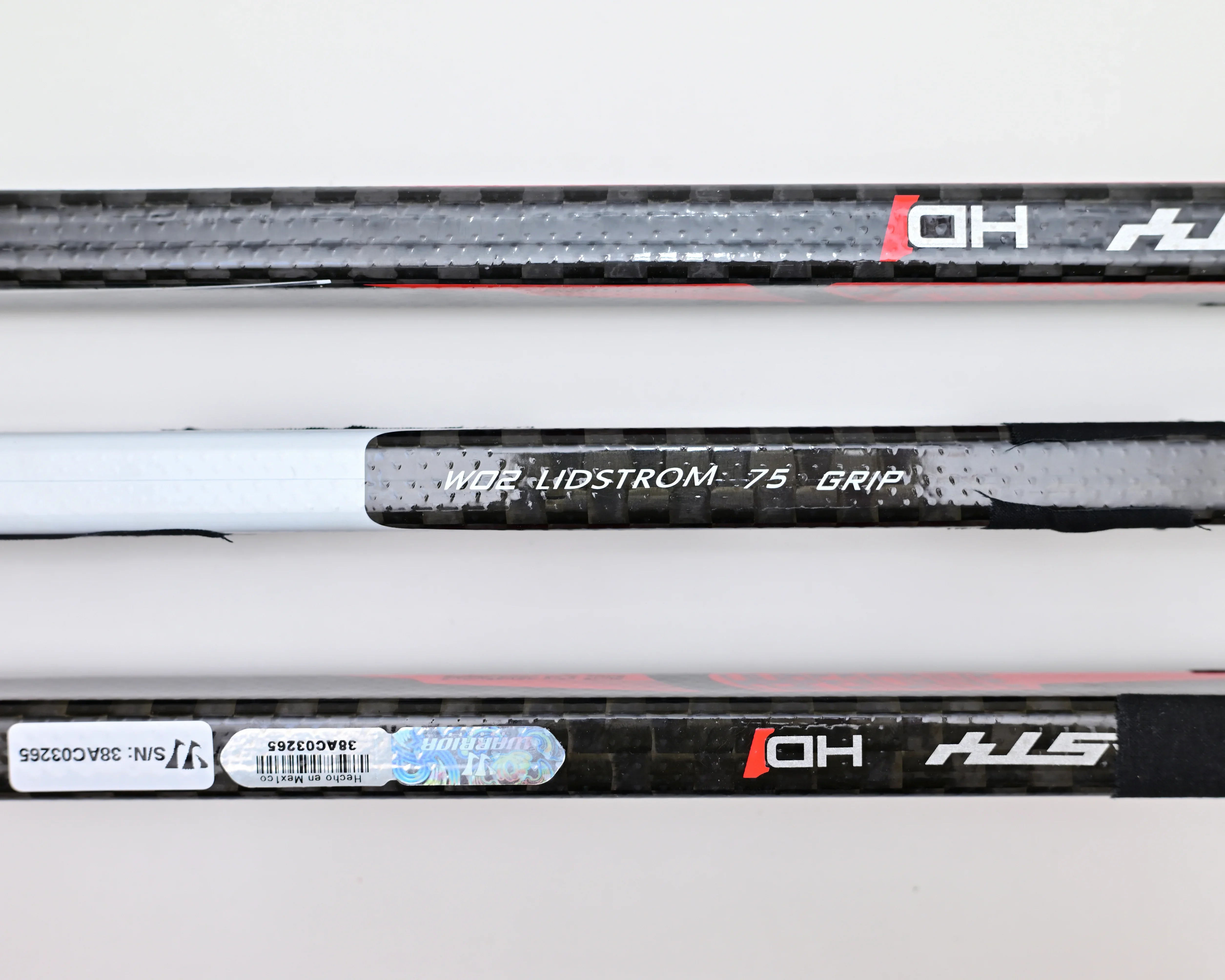 Warrior HD1 Dynasty Ice Hockey Stick – 2 Pack