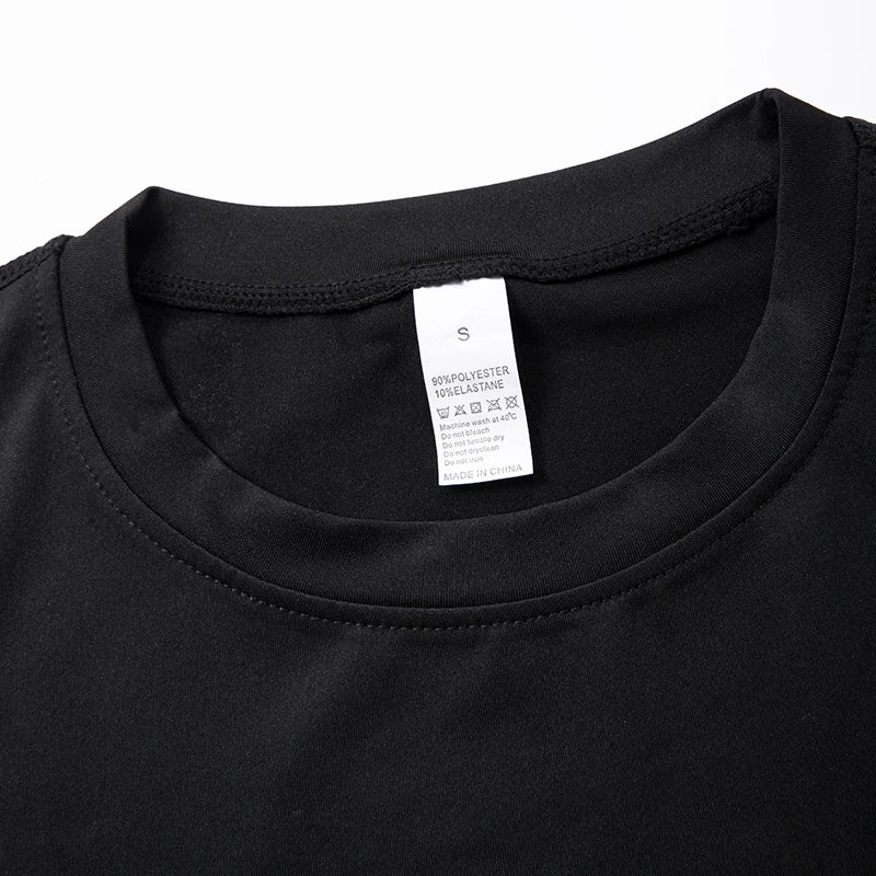 Women’s Short Sleeve Compression Workout T-Shirt