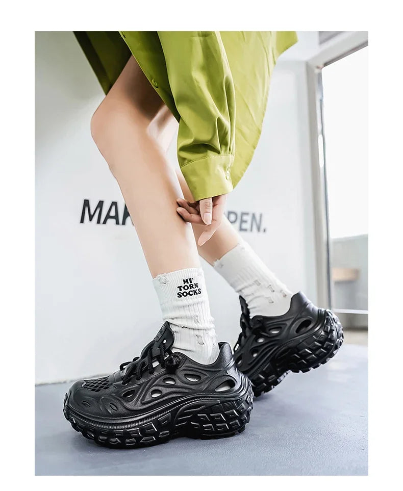 2025 Men’s Summer EVA Sandals – Thick Sole