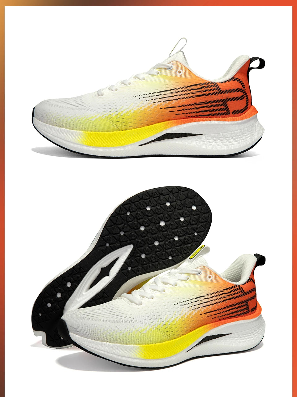 2025 Men’s Lightweight Running & Training Shoes