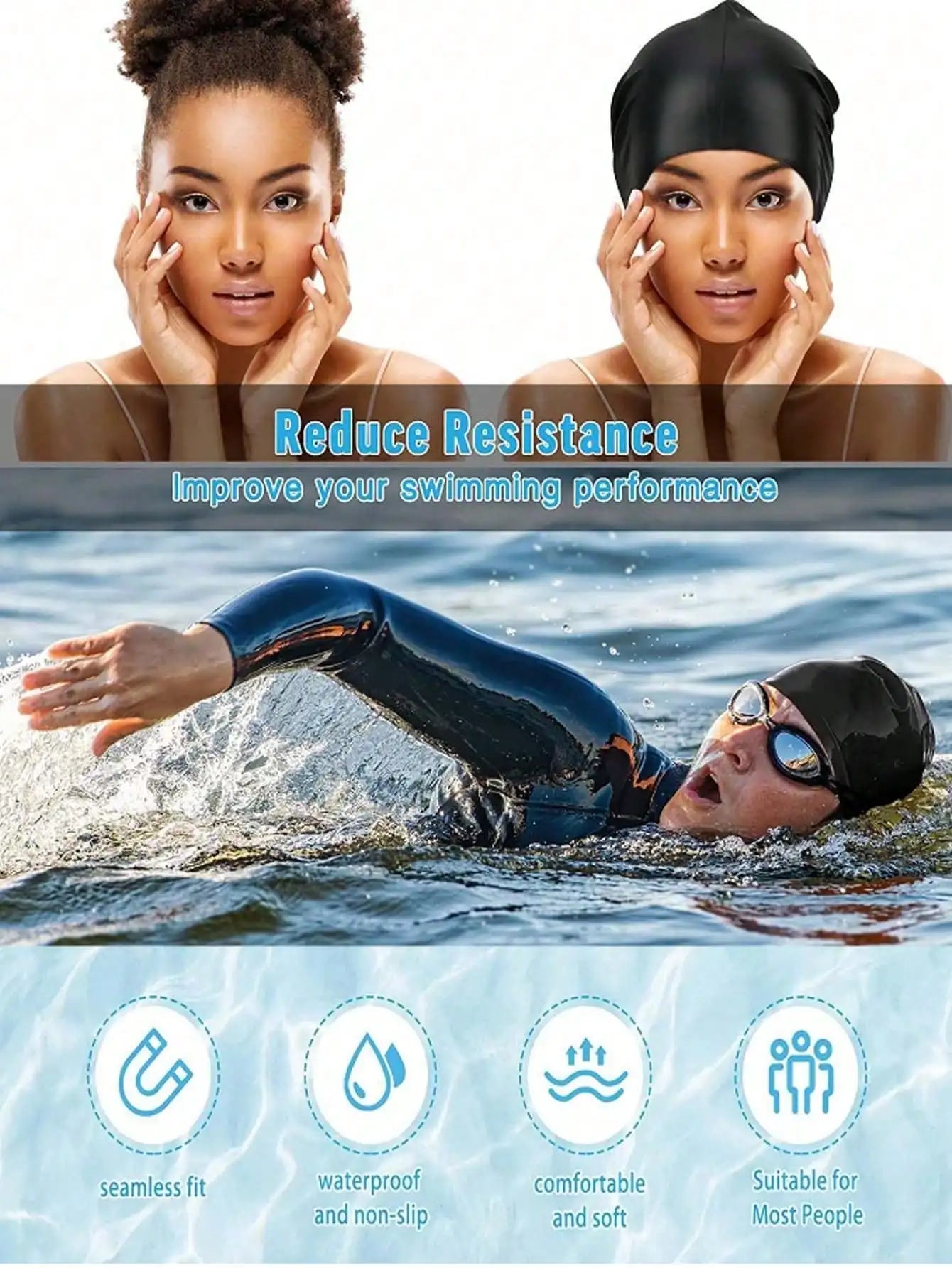 3-Piece Swimming Essentials Set