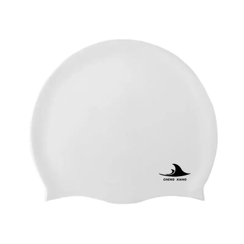 Silicone Swimming Cap – Large Waterproof