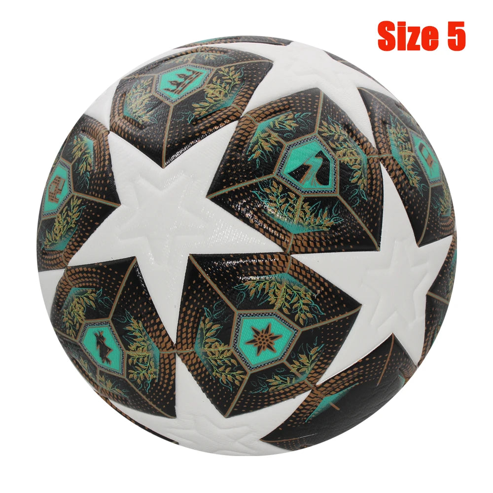 Professional Soccer Ball – Size 4 & 5
