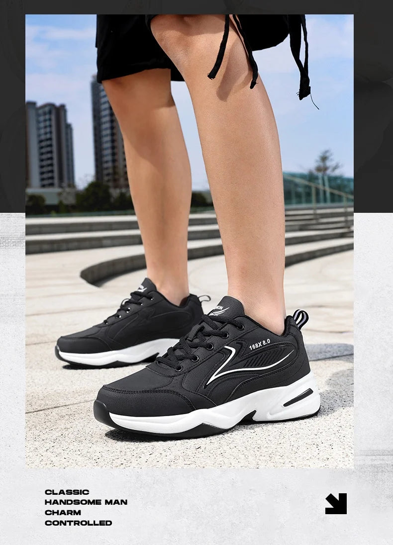 Men’s Breathable Mesh Casual Sports Shoes