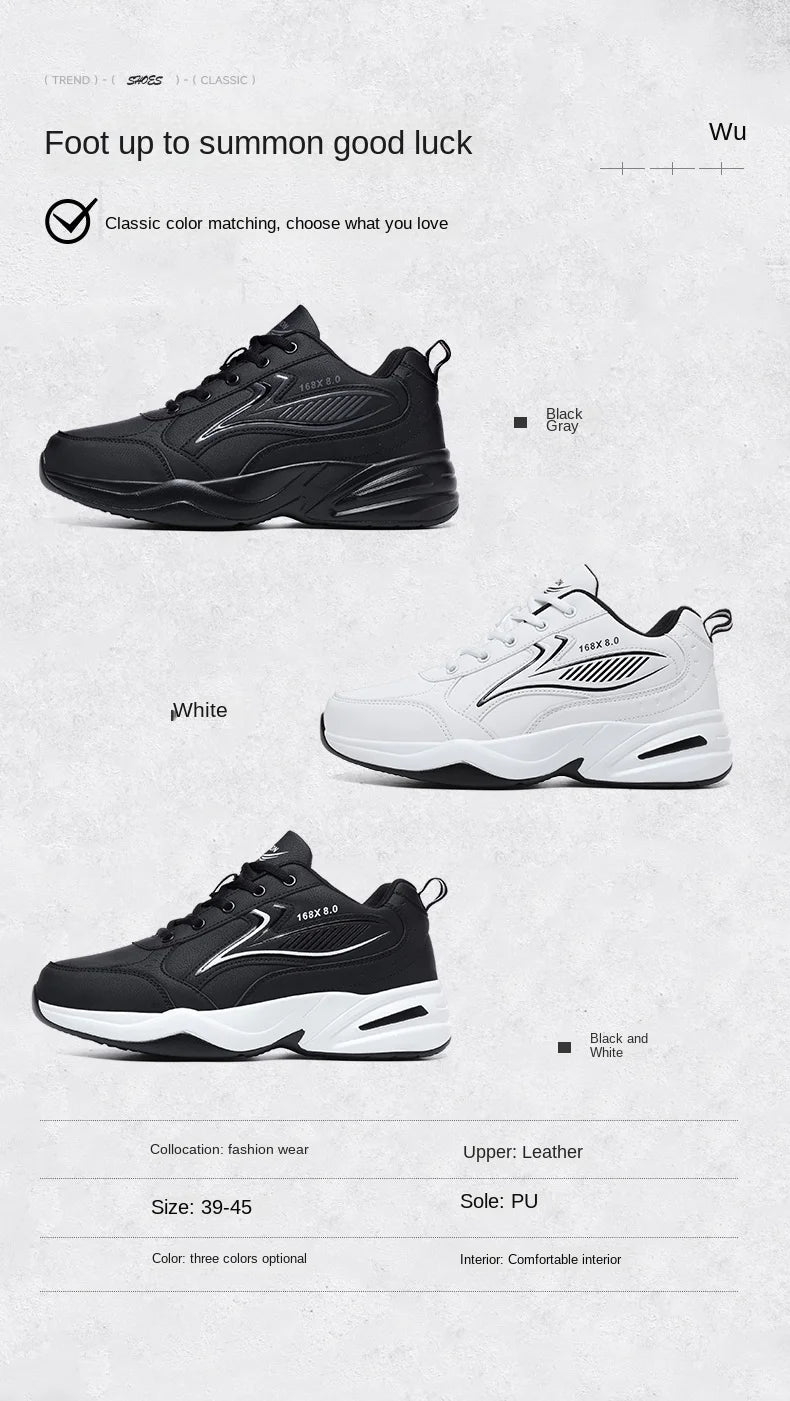 Men’s Breathable Mesh Casual Sports Shoes