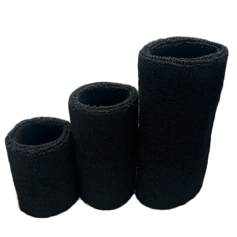 2Pcs Sports Wristbands Sweatbands – Tennis & Fitness