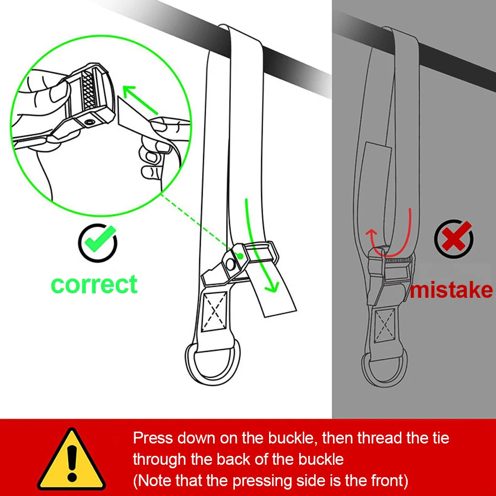 Heavy-Duty Pull-Up Assistance Bands